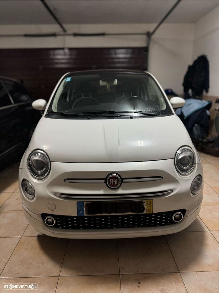 Fiat 500 1.2 Lounge - 1
