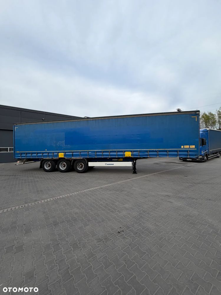 Krone Firanka Standard