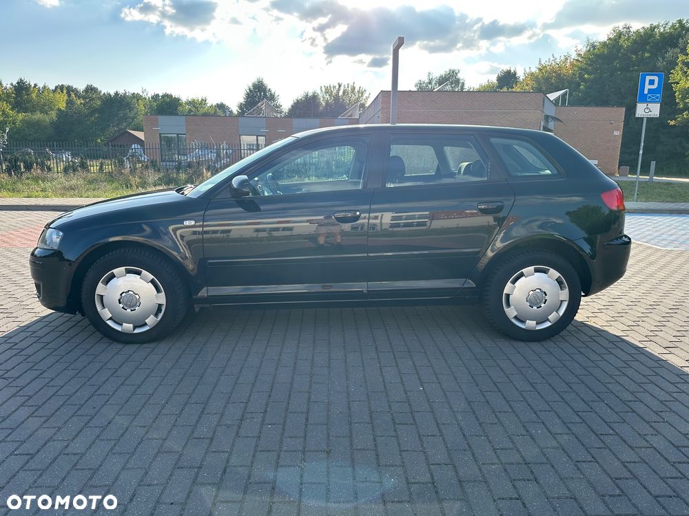 Audi A3 Sportback 1.9 TDI DPF Ambition - 8