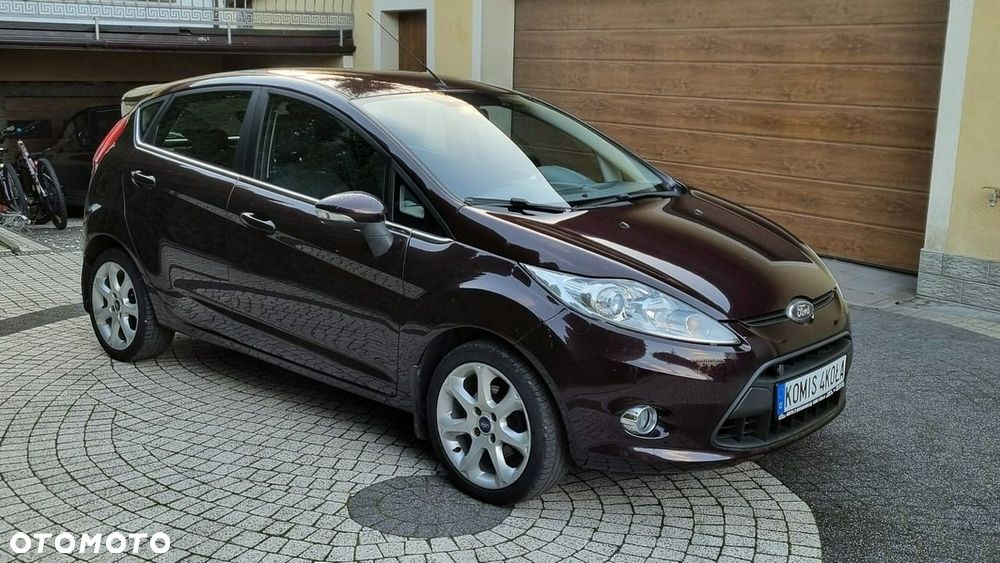 Ford Fiesta - 7