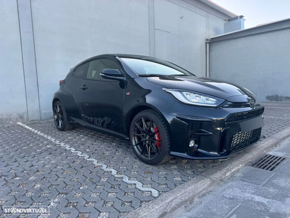 Toyota GR Yaris 1.6 T Extreme Rally - 2