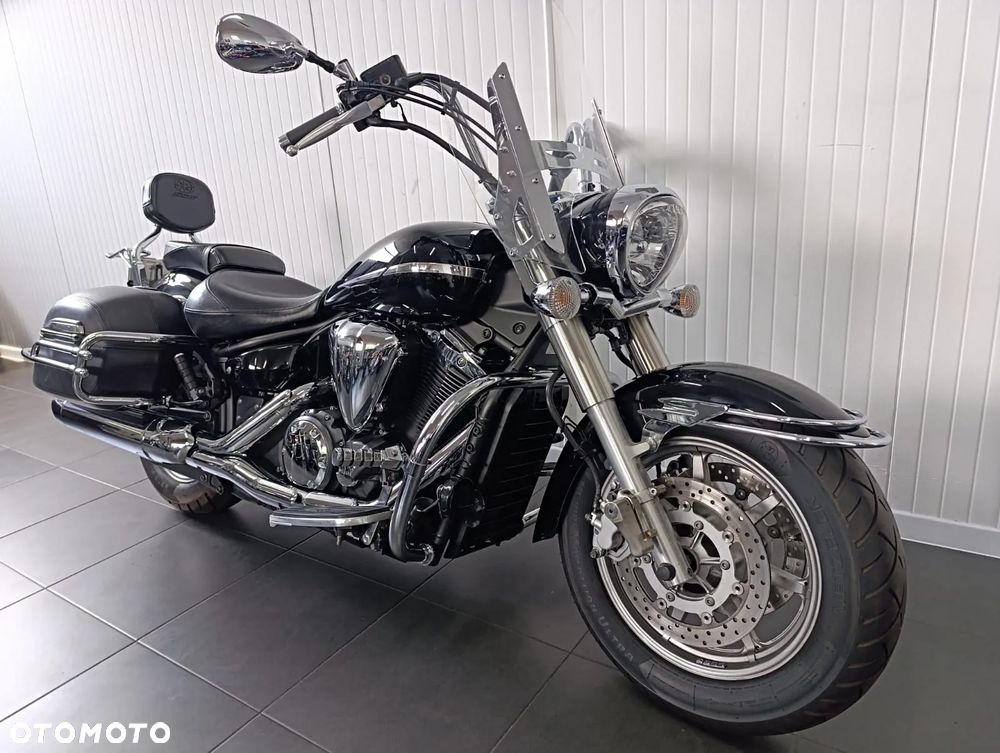 Yamaha Midnight Star - 15