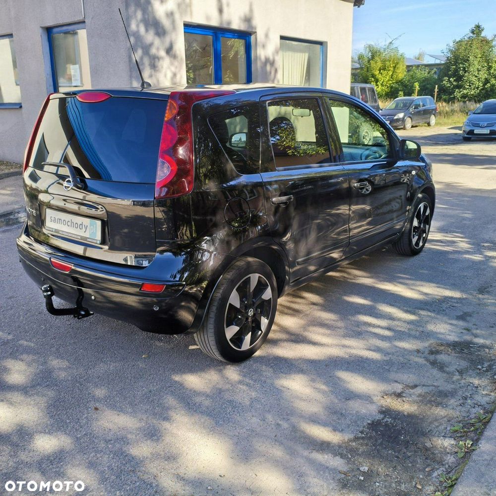 Nissan Note - 4