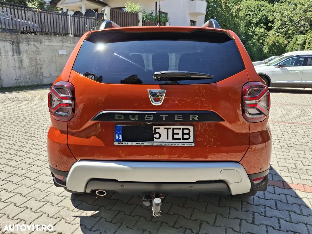 Dacia Duster Blue dCi 115 Prestige - 5