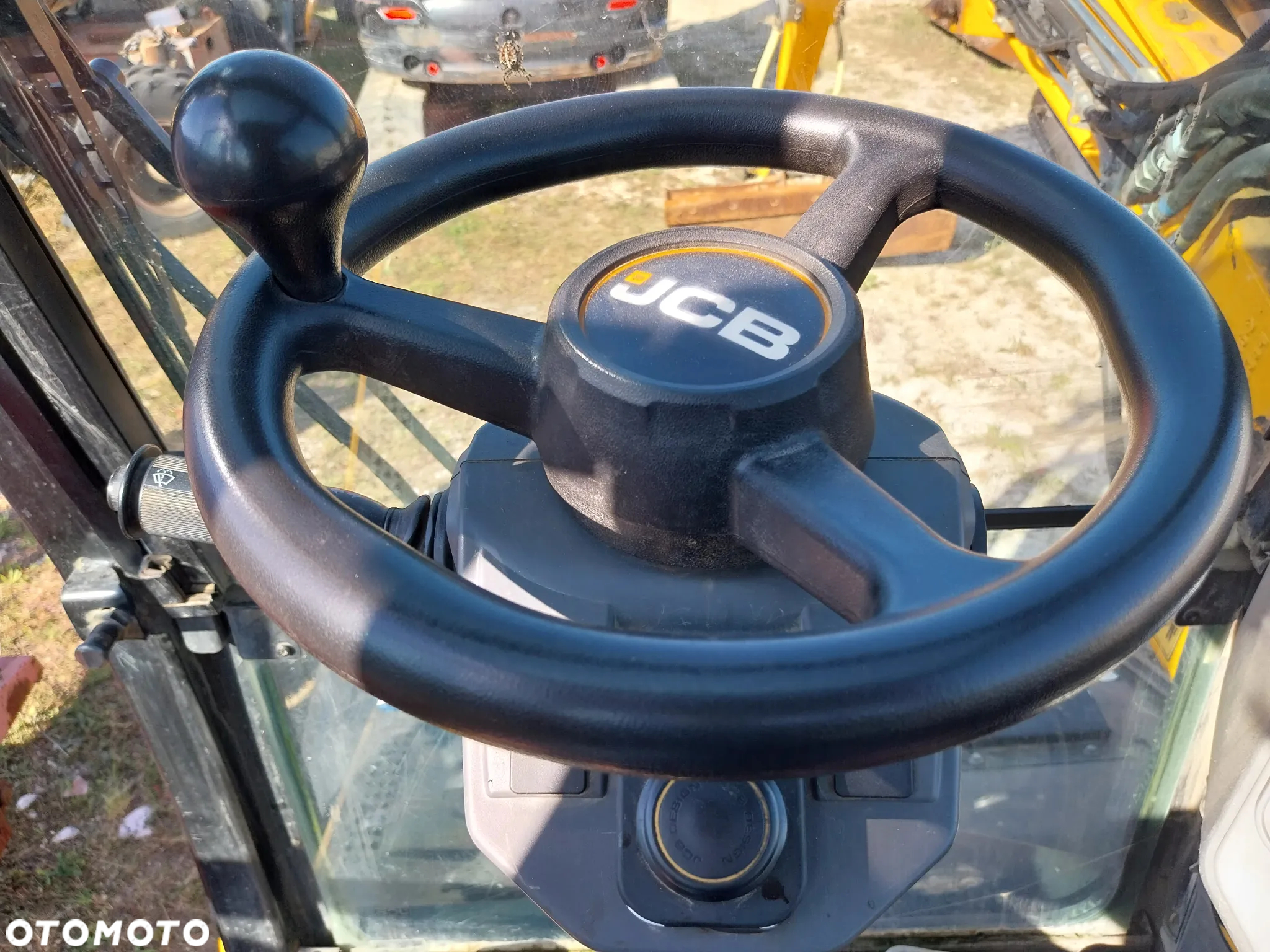 JCB HD 110 WT Hydradig 4F *ROTATOR* - 12