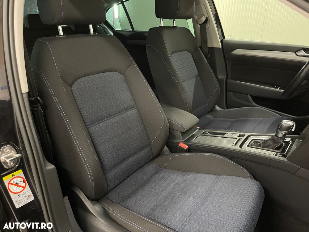 Volkswagen Passat - 10