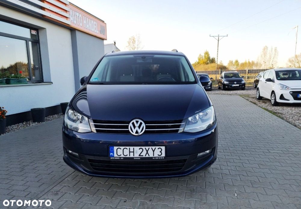 Volkswagen Sharan - 22