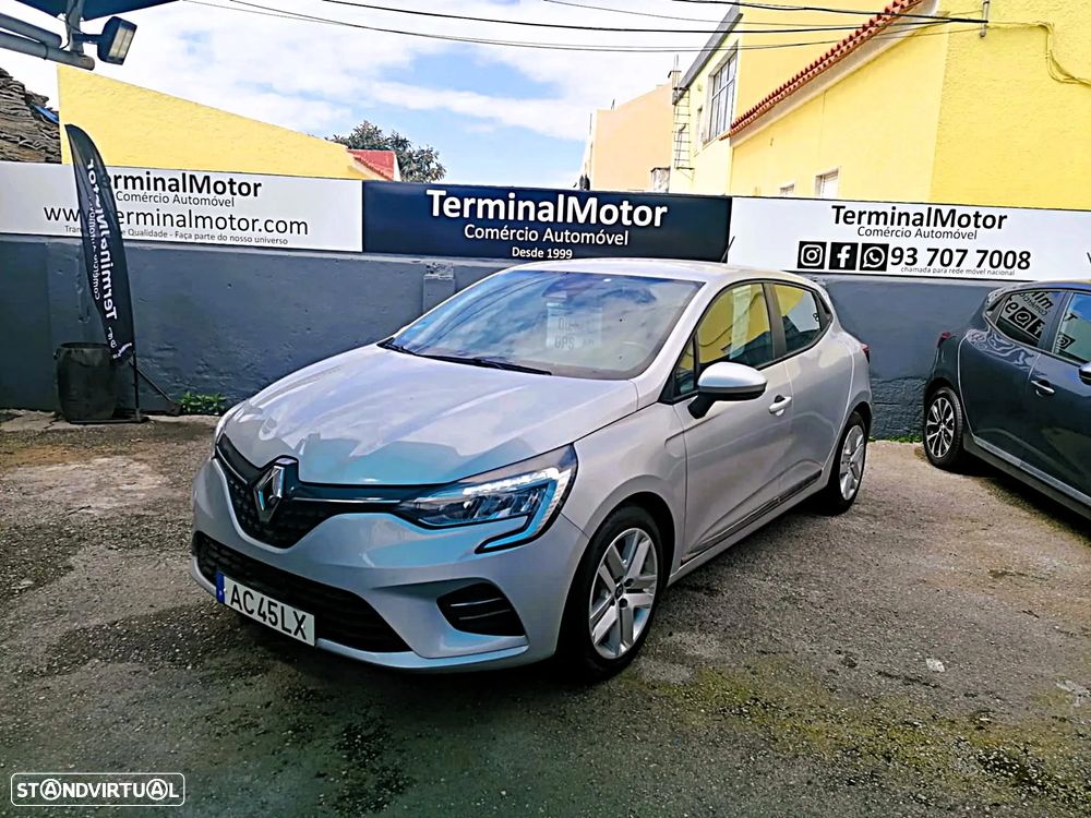 Renault Clio 1.5 Blue dCi Intens - 2