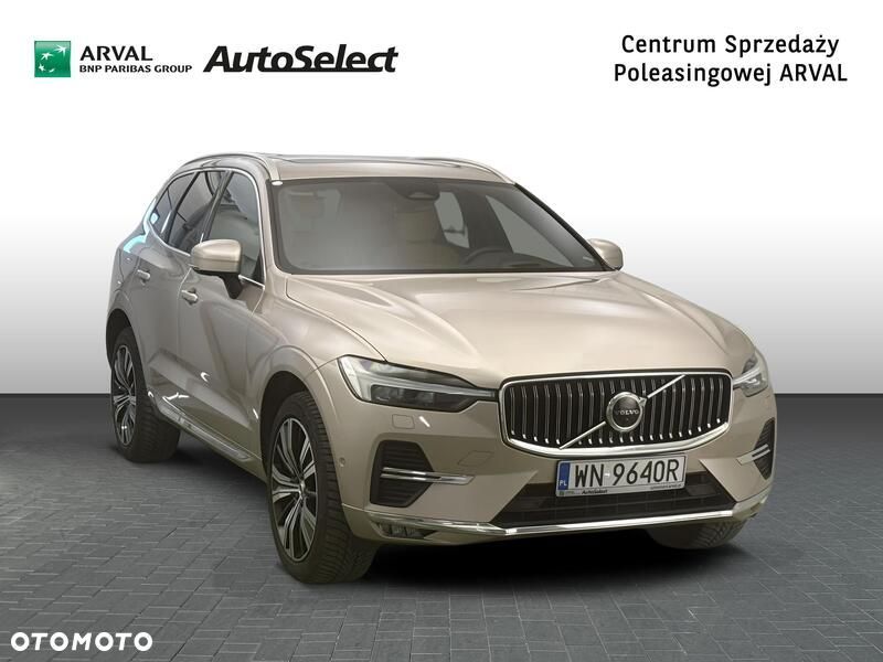 Volvo XC 60 B5 D AWD Ultimate Bright - 8