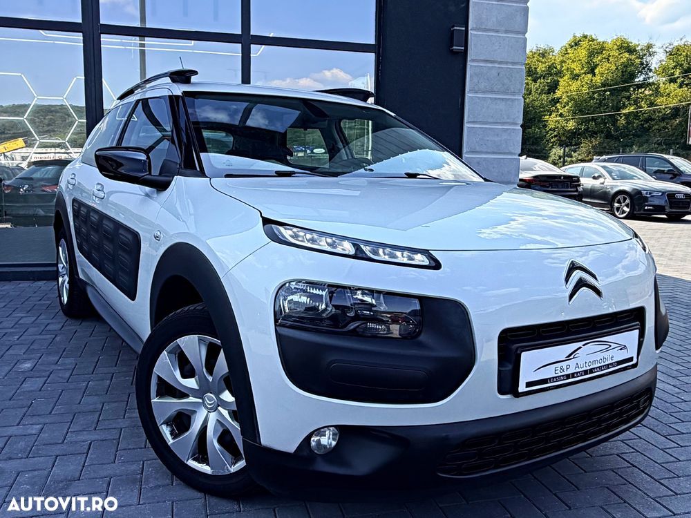 Citroën C4 Cactus PureTech 82 Live - 3
