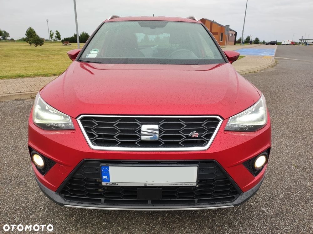 Seat Arona 1.5 TSI FR S&S - 6