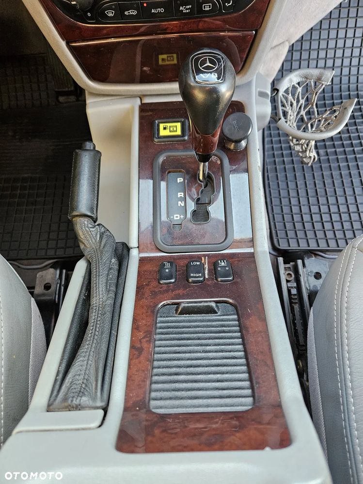 Mercedes-Benz Klasa G - 15