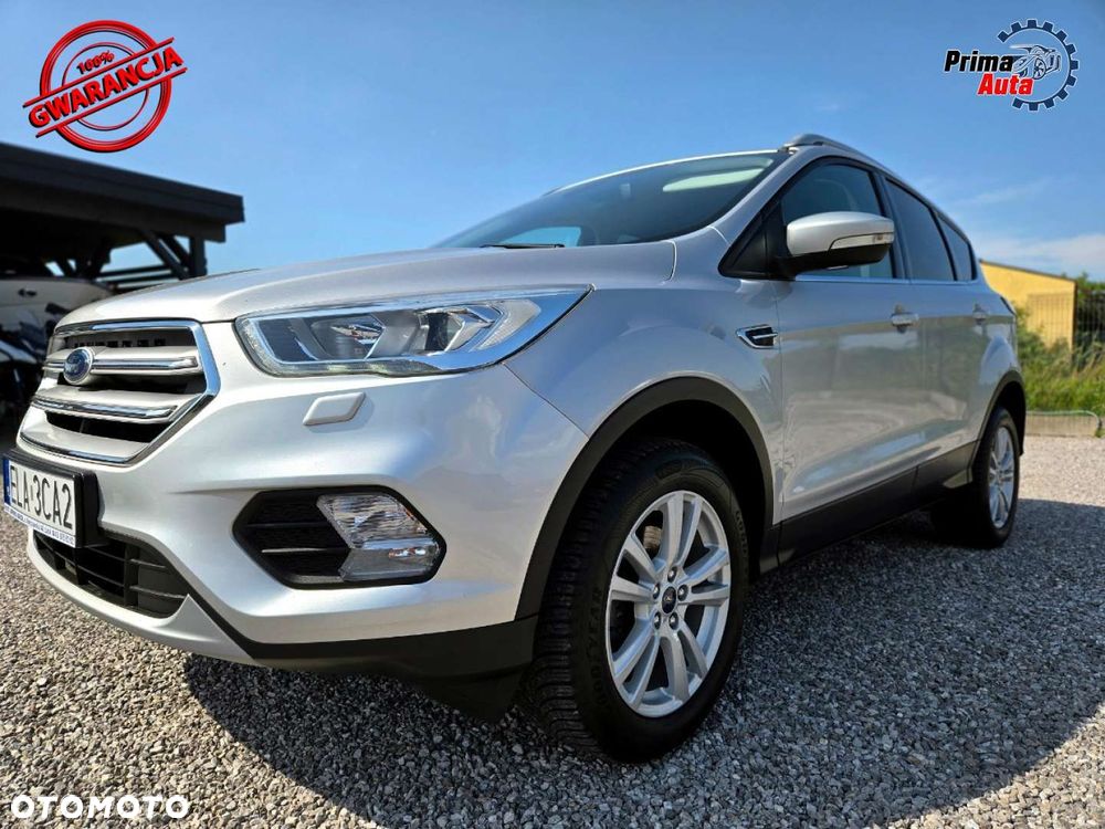 Ford Kuga 1.5 EcoBoost 2x4 SYNC - 33