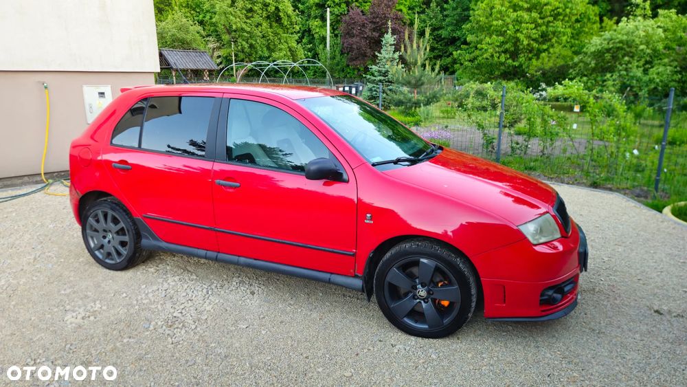 Skoda Fabia - 9