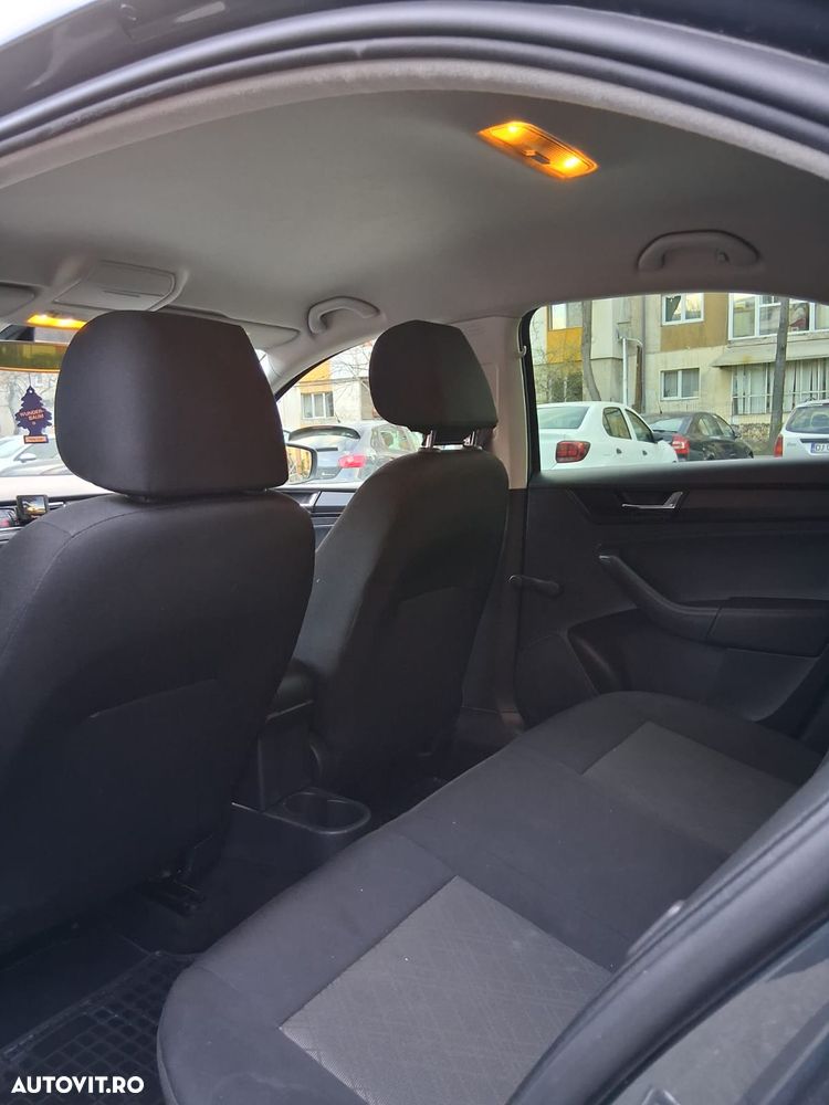 Seat Toledo 1.0 TSI Start&Stop Reference - 10