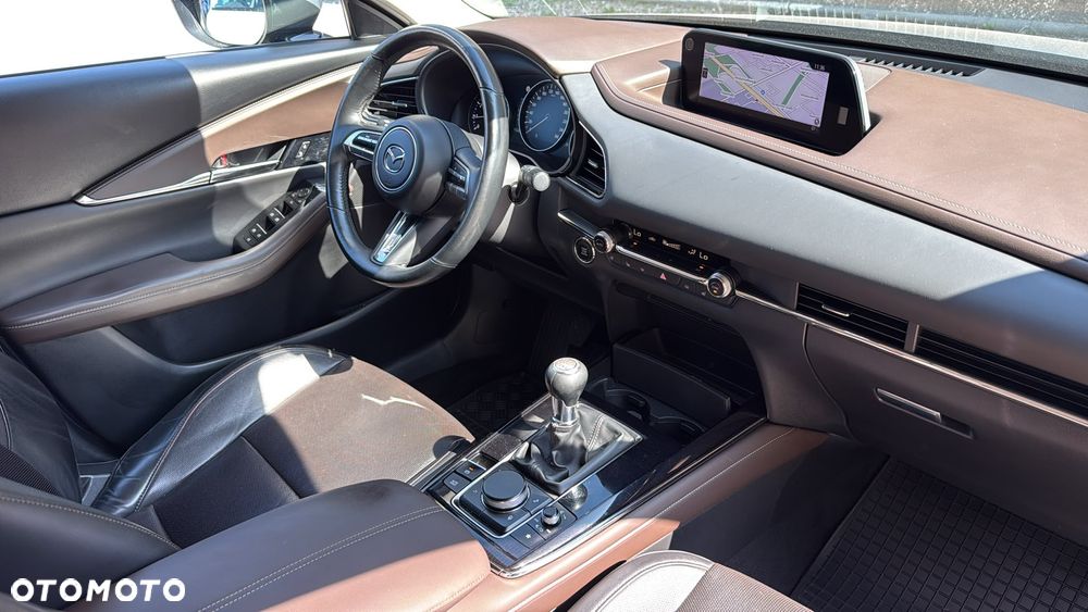 Mazda CX-30 e-SKYACTIVE G 122 HOMURA - 5