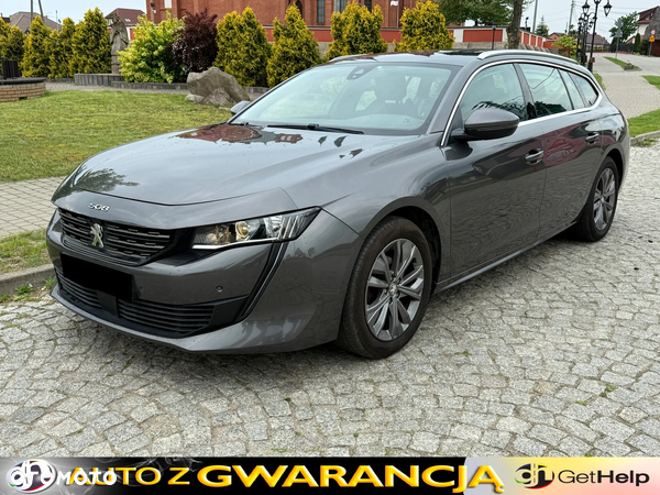 Peugeot 508 1.5 BlueHDi Allure S&S EAT8
