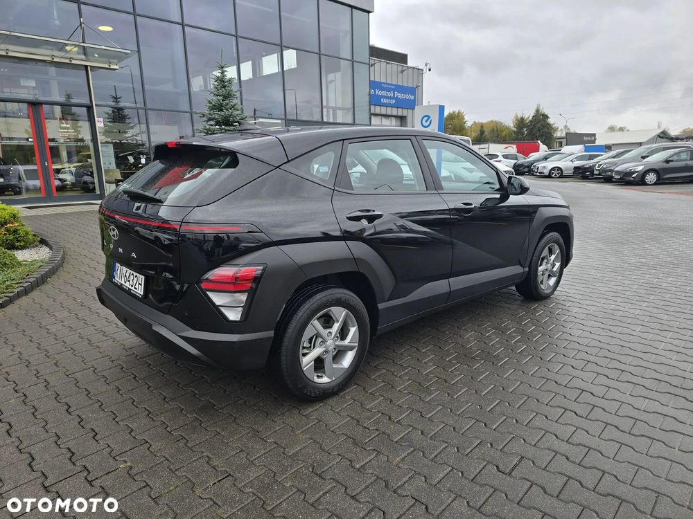 Hyundai Kona 1.0 T-GDI Comfort - 4