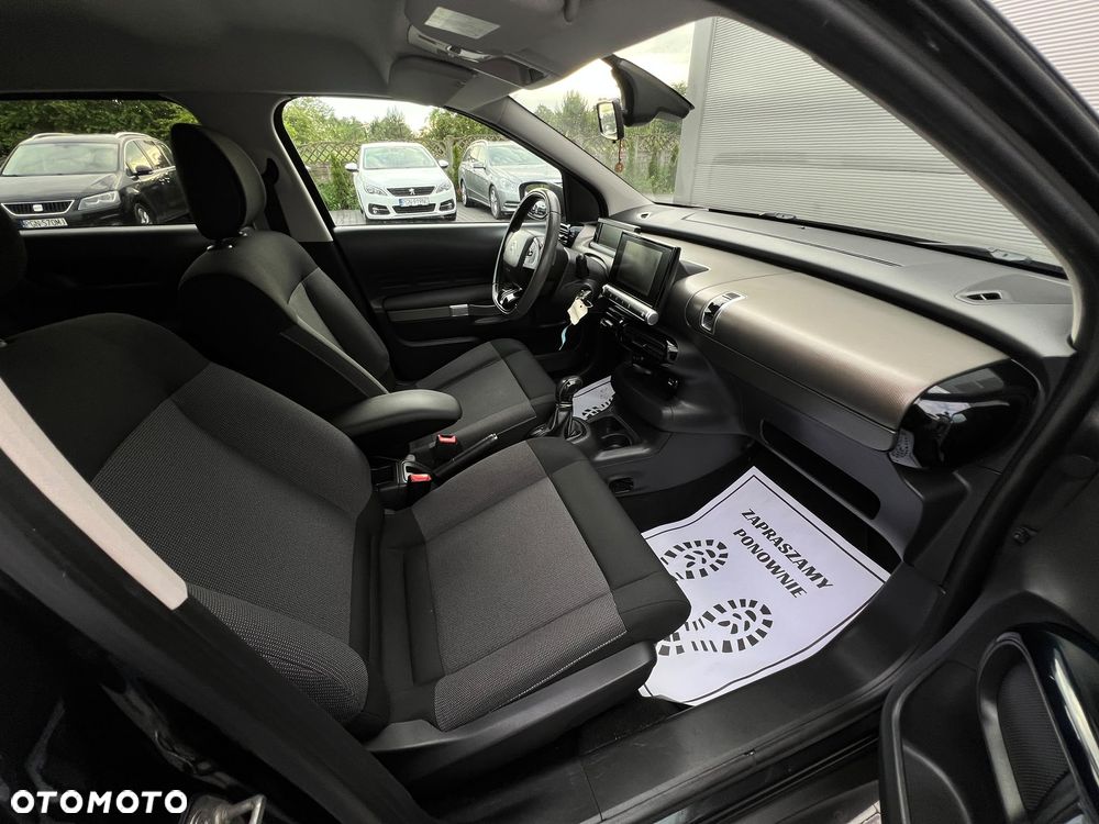 Citroën C4 Cactus Pure Tech 110 Stop&Start Shine - 17