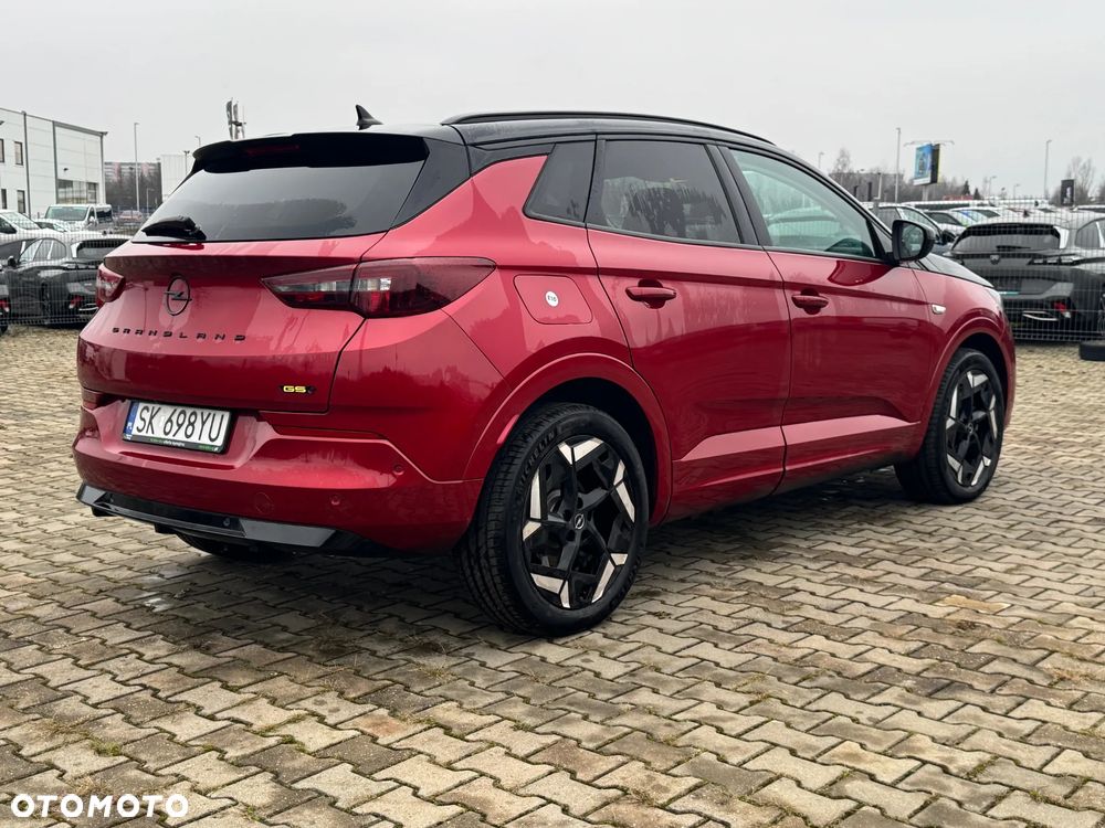 Opel Grandland X - 5