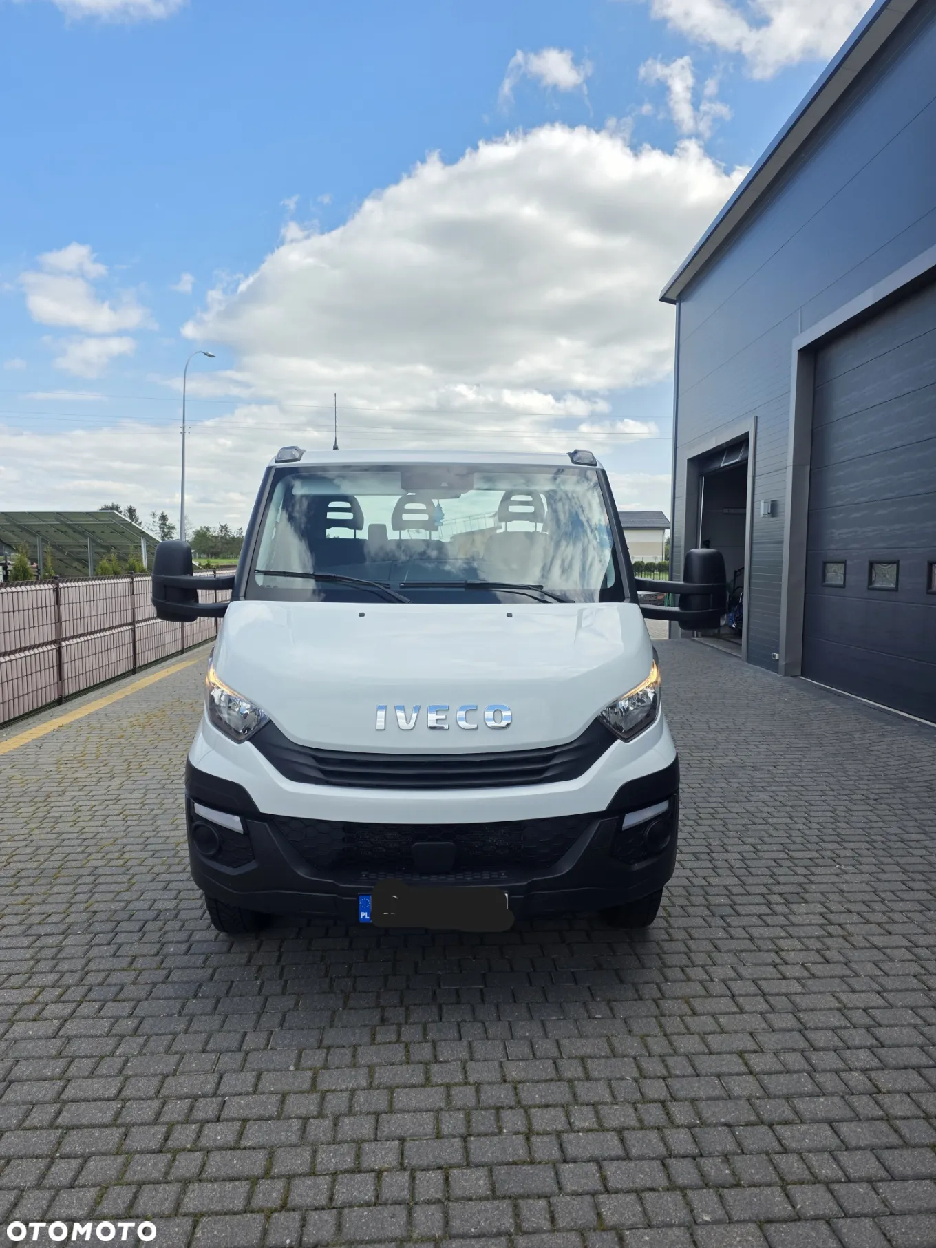 Iveco DAILY 65C15 - 3