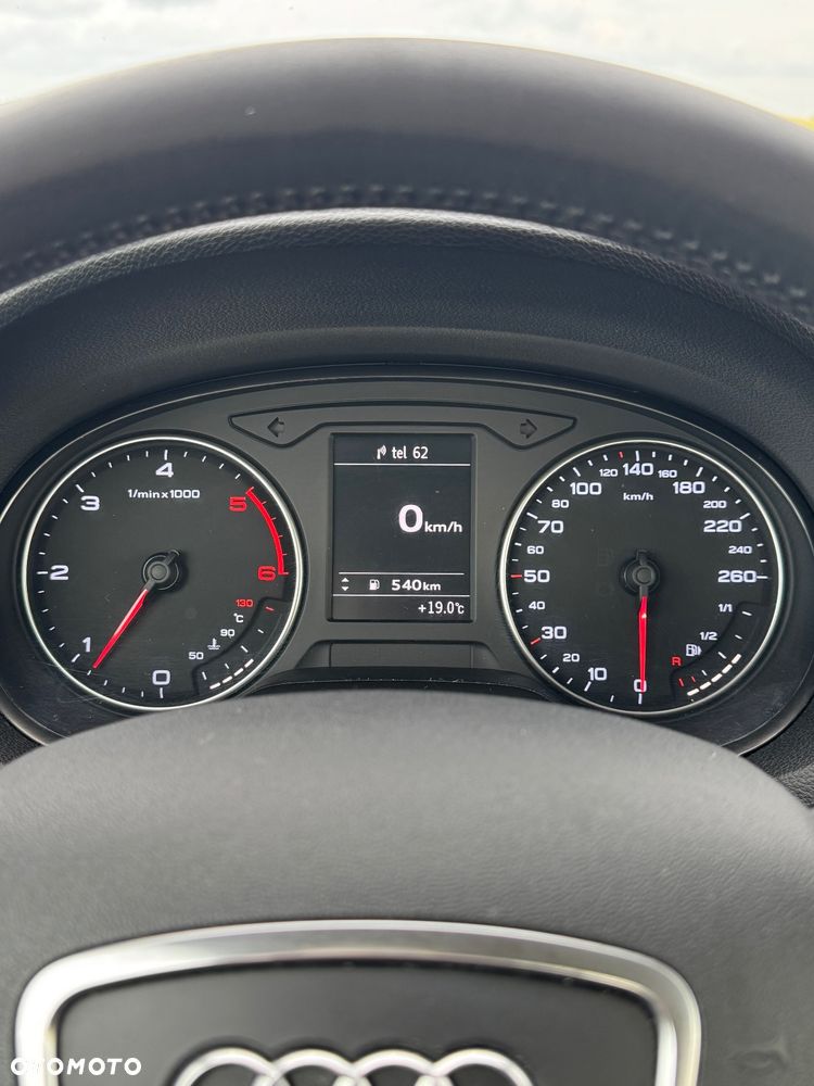 Audi A3 Limousine - 13