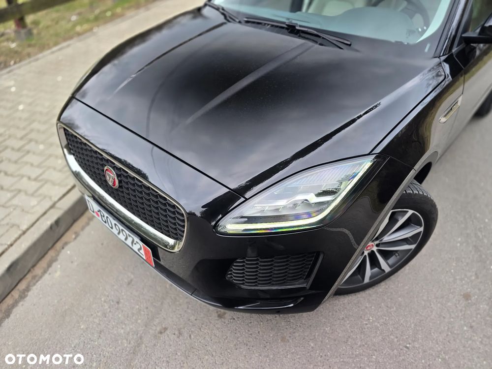 Jaguar E-Pace D150 AWD HSE - 37