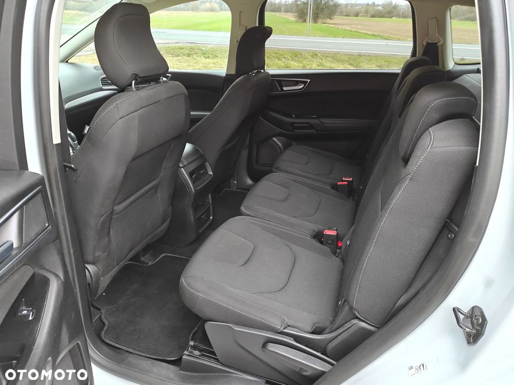 Ford S-Max 2.0 TDCi Bi-Turbo Titanium PowerShift - 19