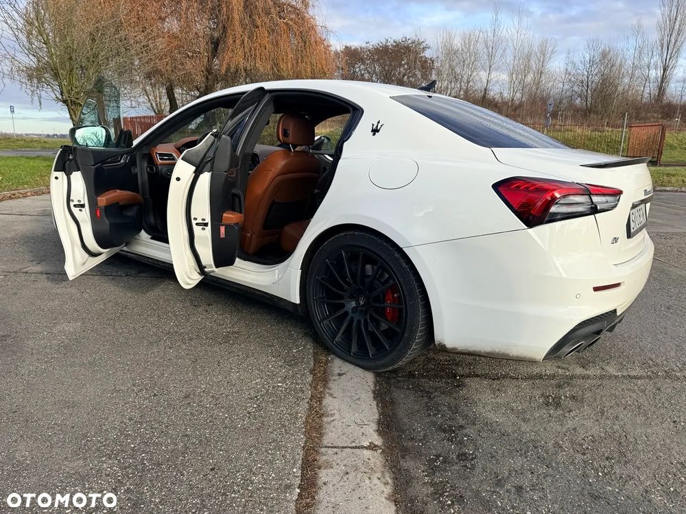 Maserati Ghibli S Q4 - 7