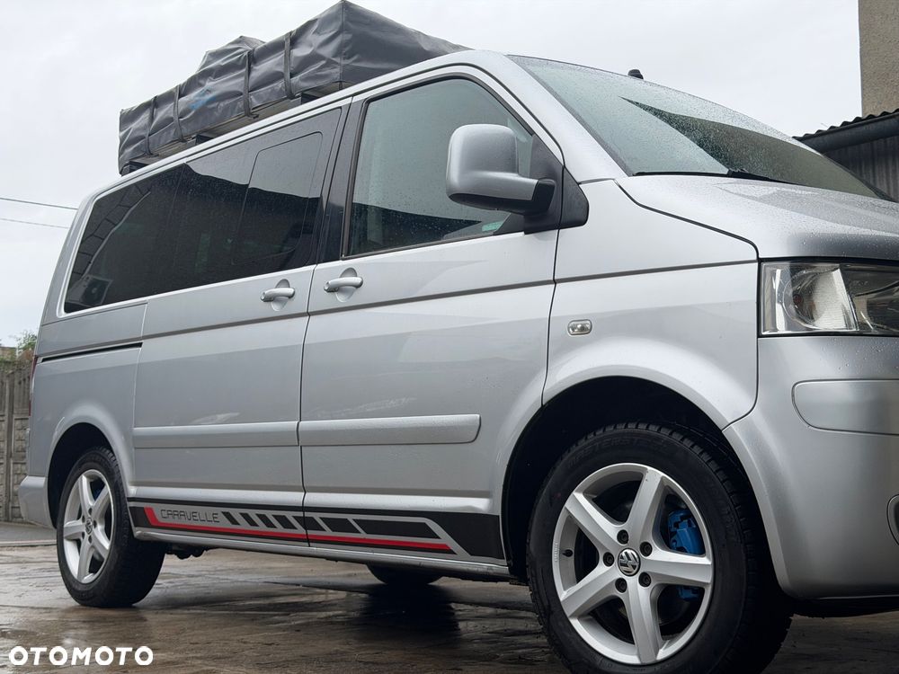 Volkswagen T5 Multivan California Caravelle - 36