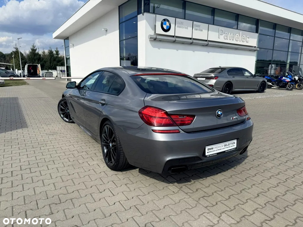 BMW Seria 6 650i xDrive - 4