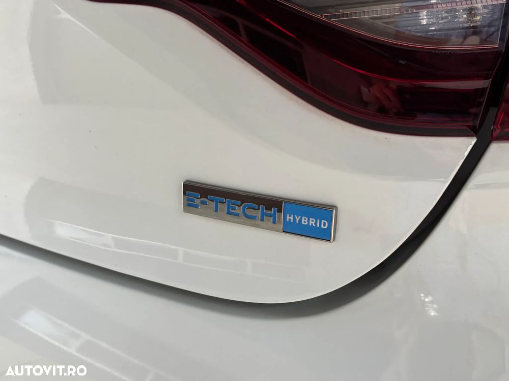 Renault Clio V full hybrid 145 Equilibre - 10