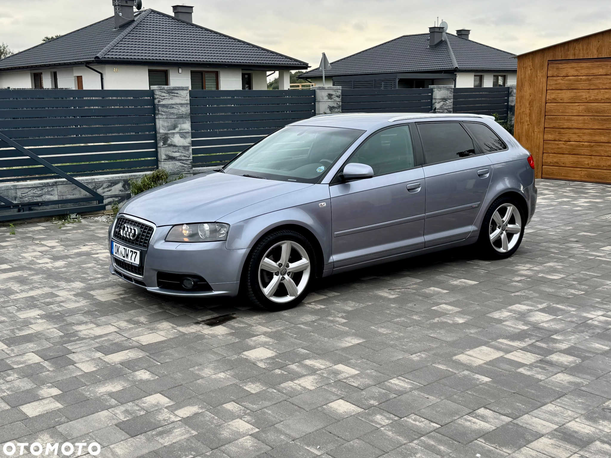 Audi A3 Sportback - 23