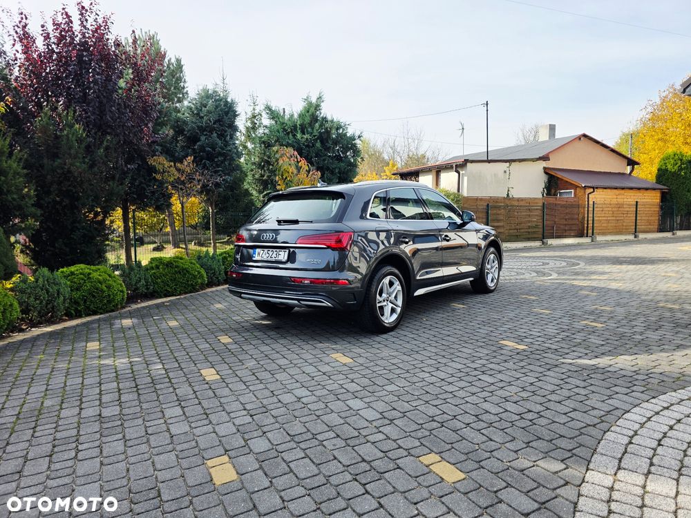 Audi Q5 40 TDI mHEV Quattro S tronic - 10