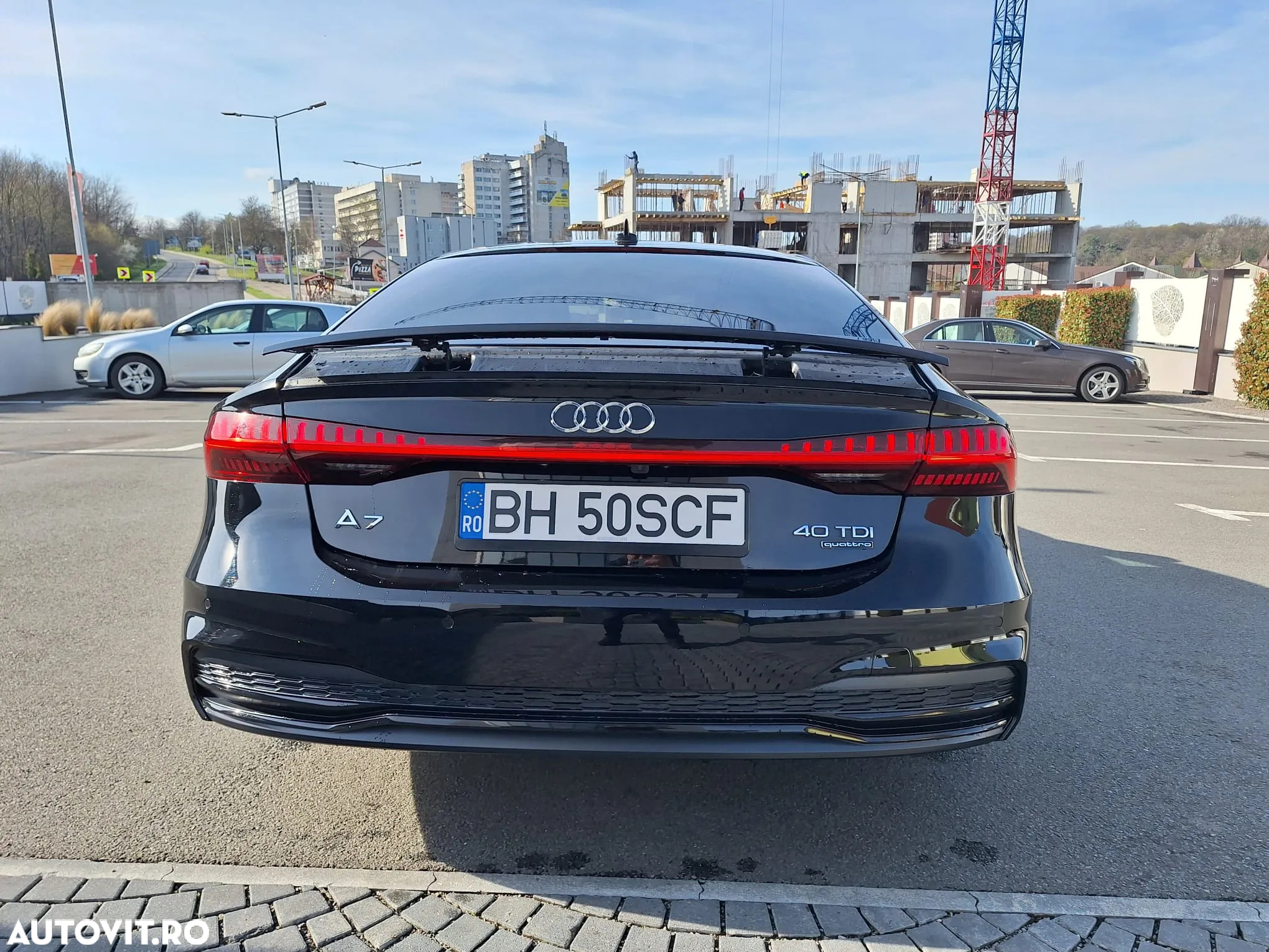 Audi A7 2.0 40 TDI quattro S tronic - 3