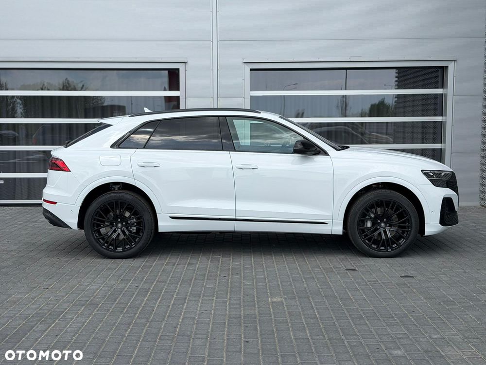 Audi Q8 SUV TDI quattro 210 kW tiptronic - 3