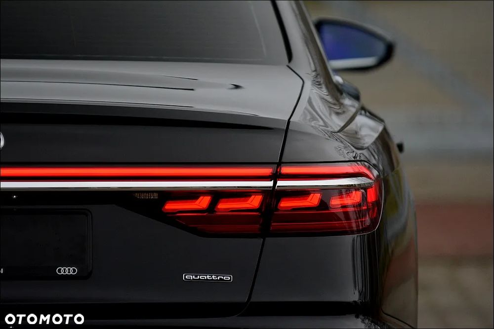 Audi A8 50 TDI quattro tiptronic - 38