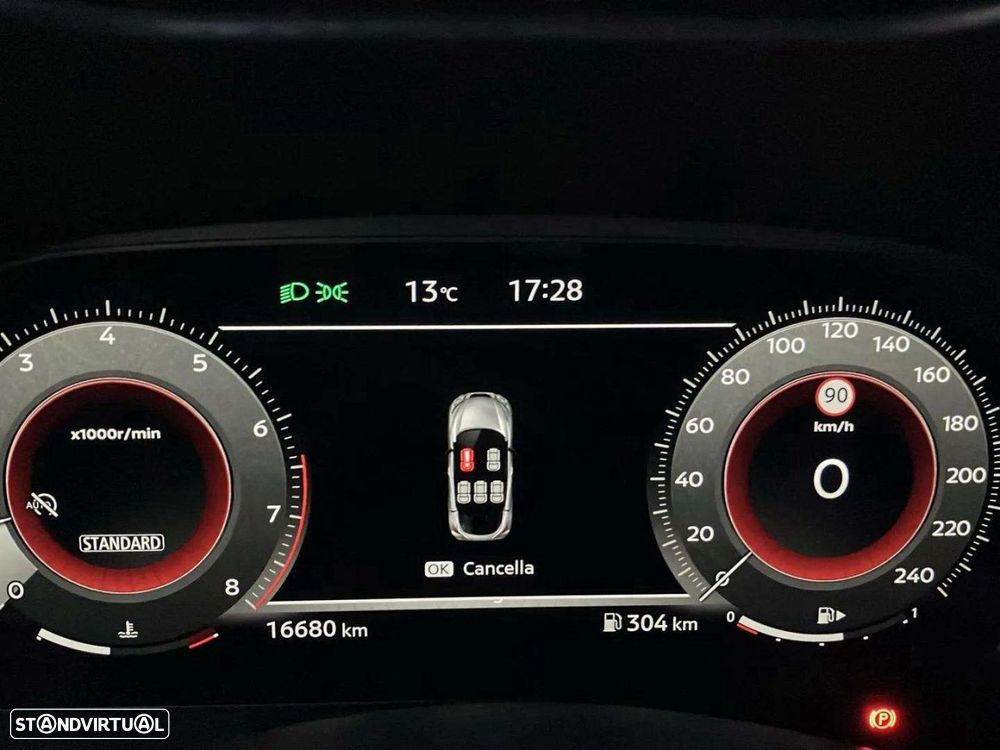 Nissan Juke 1.0 DIG-T N-Connecta NAV. - 14