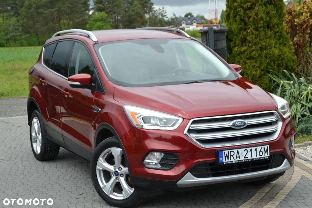 Ford Kuga 1.5 EcoBoost FWD Edition ASS - 12