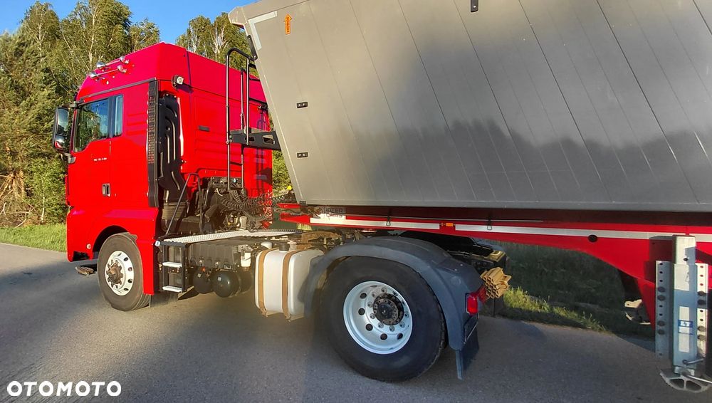MAN TGX 18.440 4x4 - 10