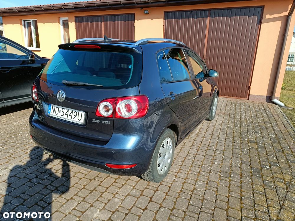 Volkswagen Golf 2.0 TDI DPF MATCH - 10
