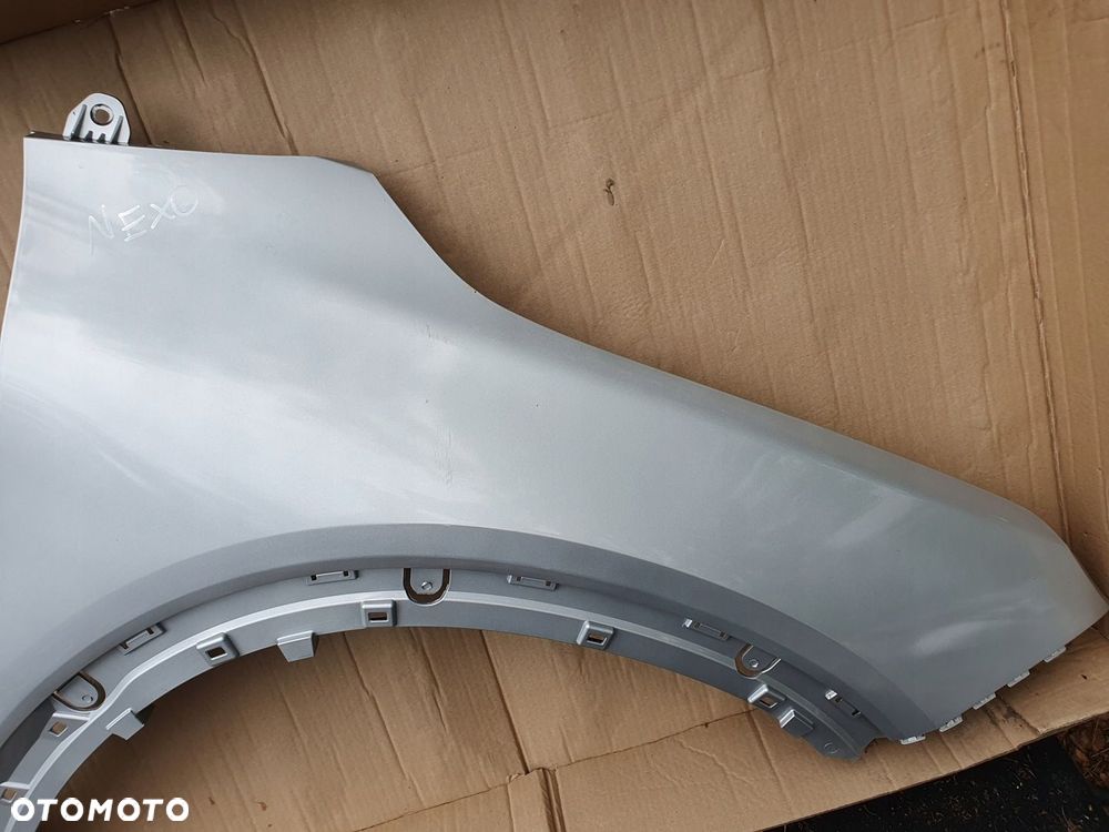 HYUNDAI NEXO BŁOTNIK PRAWY PRZÓD PRZEDNI - 2