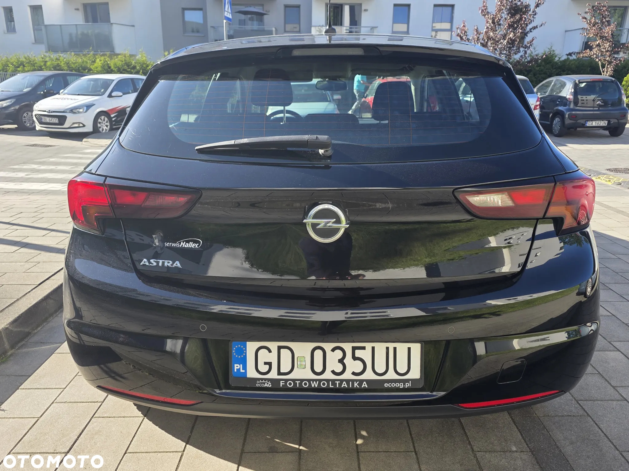 Opel Astra V 1.4 T Enjoy S&S - 10