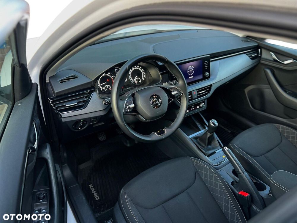 Skoda Kamiq 1.0 TSI Ambition - 10