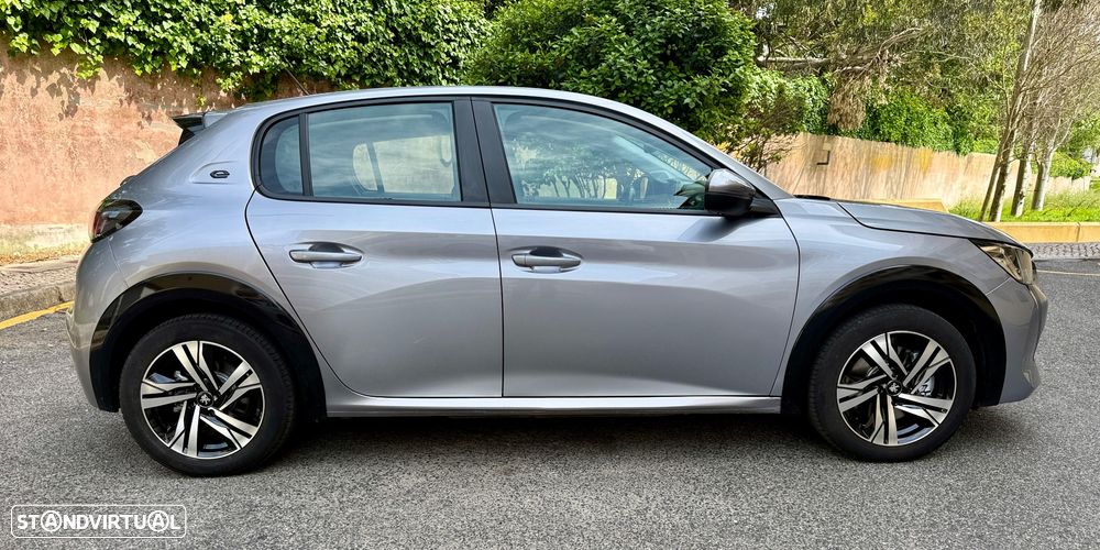 Peugeot e-208 50 kWh Active Pack - 7