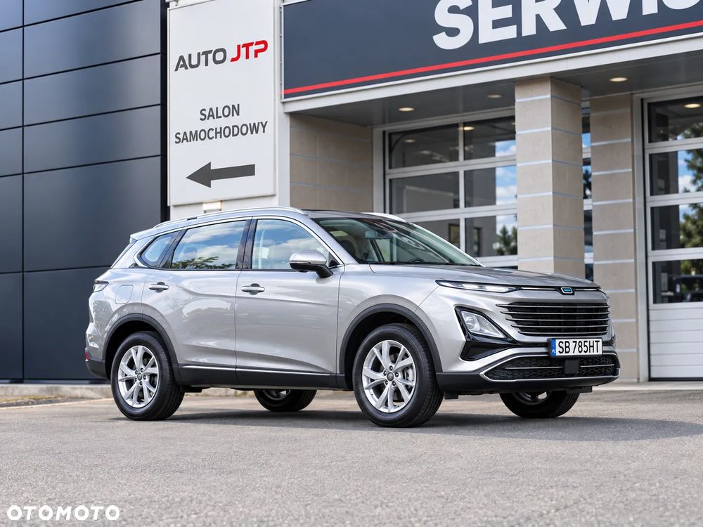 Bestune T90 - 2