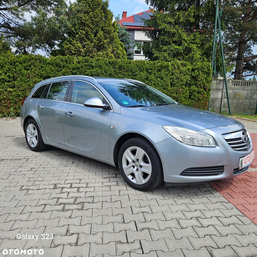 Opel Insignia 1.6 Design Edition - 7