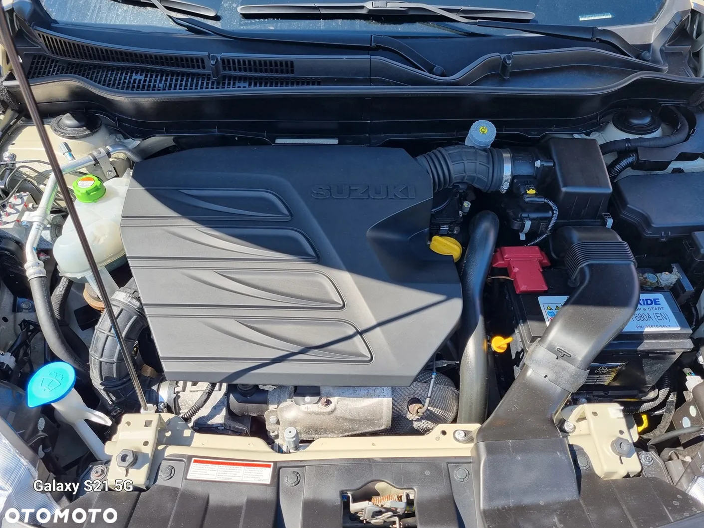 Suzuki Vitara 1.6 DDiS (4x2) Comfort+ - 19
