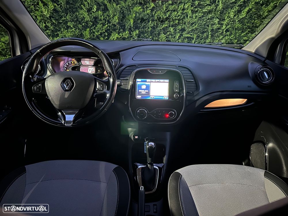 Renault Captur ENERGY TCe 120 EDC Luxe - 8