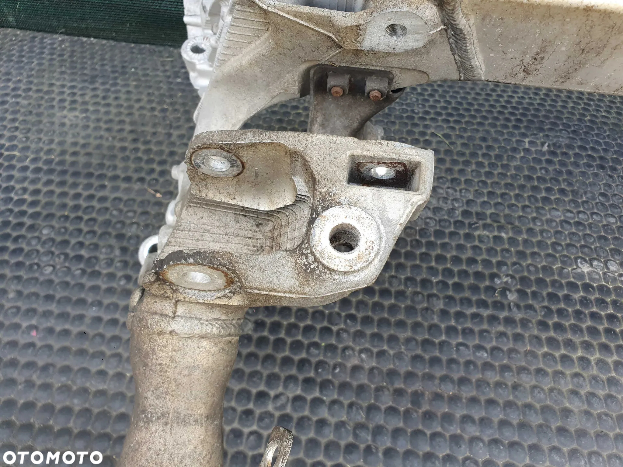 Sanki 8T0399315J Belka Wózek Zawieszenia Trawers Przod Przednia Audi A4 B8 A5 8T - 30